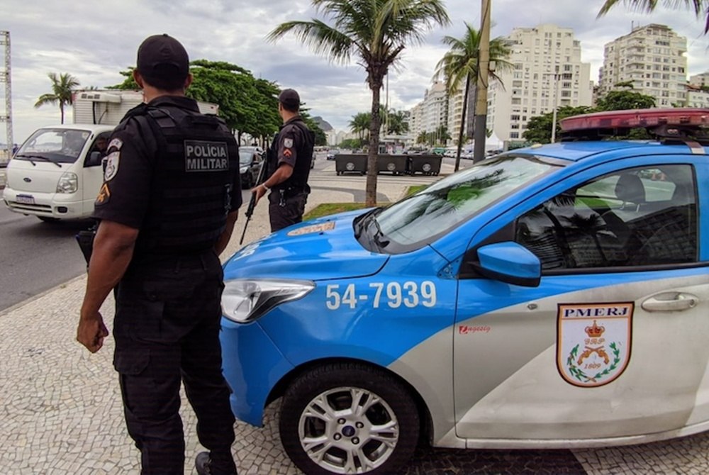  Dois PMs s�o mortos em menos de uma semana em a��es criminosas no Rio de Janeiro