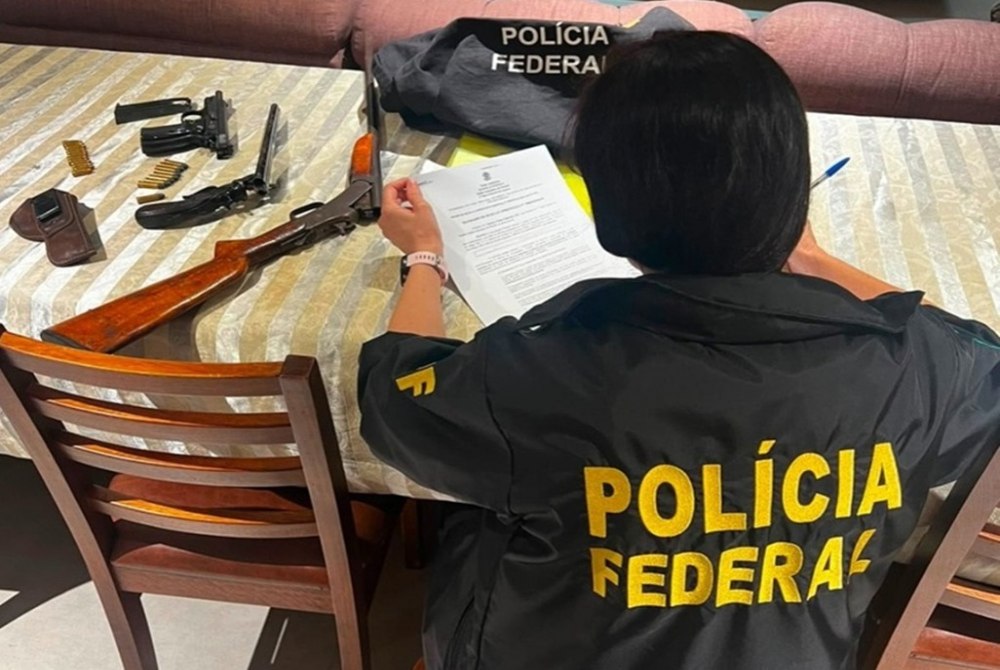 Operação nacional mira quadrilha envolvida com contrabando, corrupção e lavagem de dinheiro Operação nacional mira quadrilha envolvida com contrabando, corrupção e lavagem de dinheiro