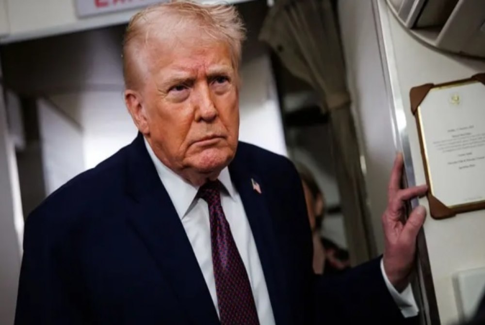 CESSAR-FOGO: Trump anuncia suspens�o de ataques ao Ir� por duas semanas ap�s articula��o do Paquist�oT�tulo da Not�cia