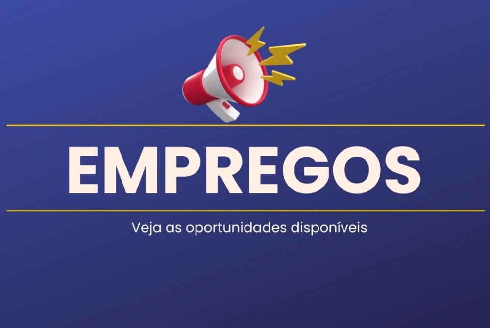 Sine-PB oferece 780 vagas de emprego em 11 munic�pios paraibanos a partir de segunda-feira