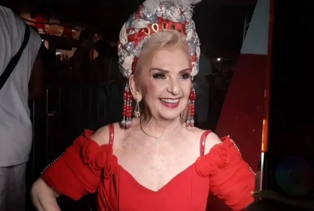 Morre Thereza Madalena, aos 85 anos, em Jo�o Pessoa