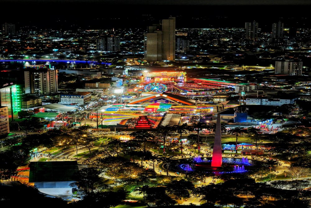 Governo Federal anuncia investimento no Maior S�o Jo�o do Mundo 2026 em Campina Grande