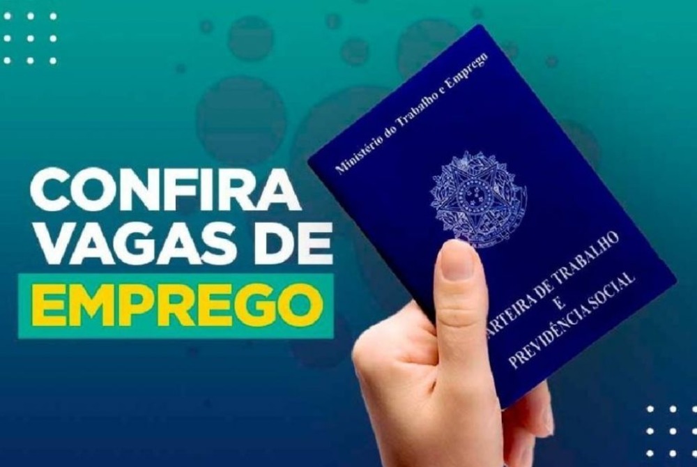 OPORTUNIDADE  -  Sine-PB oferece mais de 450 vagas de emprego em 11 munic�pios