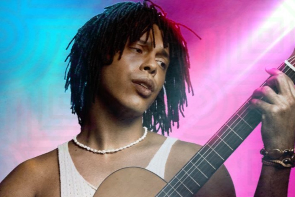 Musical "Djavan" Vidas Pra Contar" ser� apresentado em Jo�o Pessoa no pr�ximo dia 21