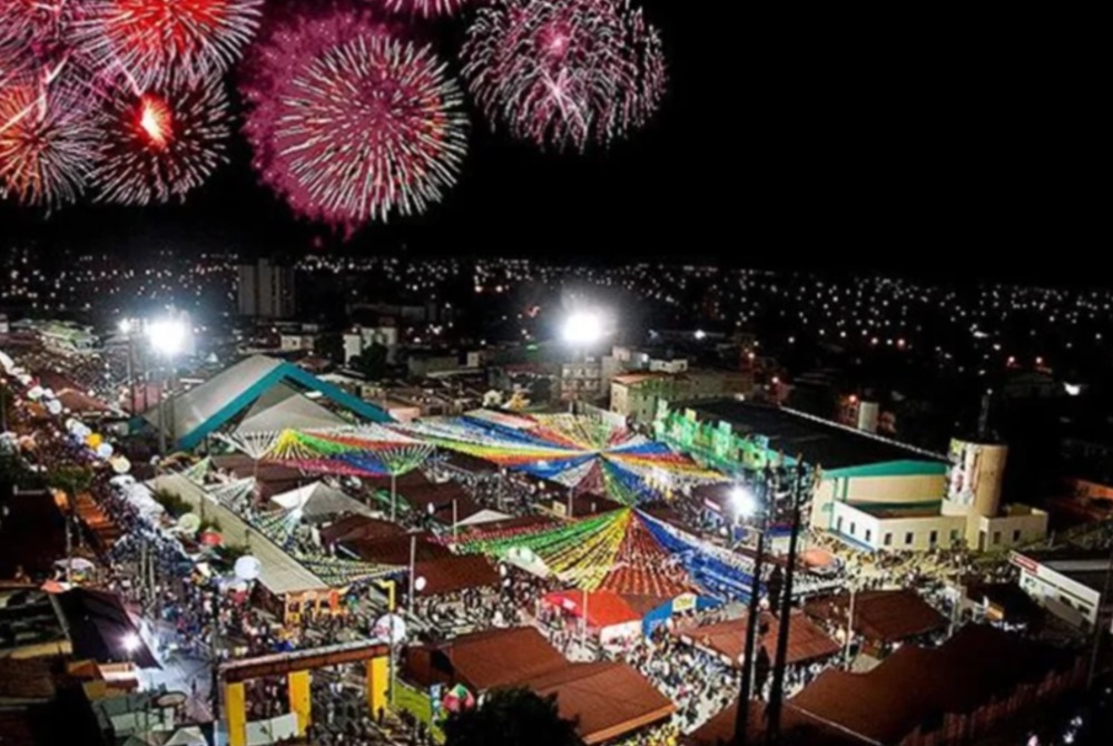 S�o Jo�o 2026 de Campina Grande: movimento econ�mico deve ultrapassar R$ 800 milh�es