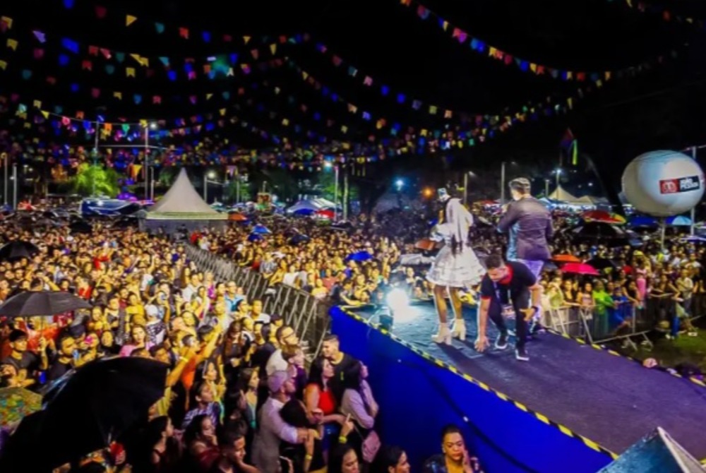CONFIRA DATAS   -   S�o Jo�o 2026 de Jo�o Pessoa tem mudan�as na programa��o