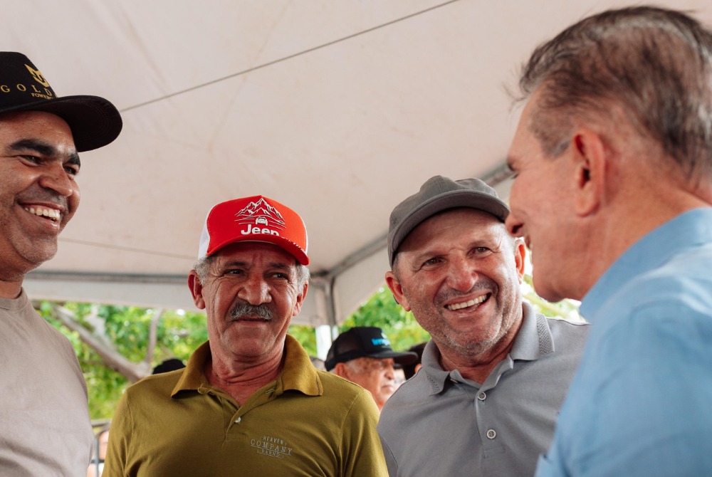 Nabor percorre cidades do Cariri e defende Senado mais pr�ximo da realidade dos munic�pios