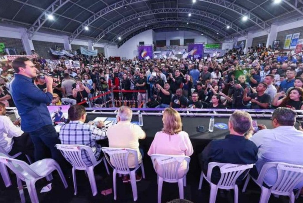 No ODE, Lucas anuncia mais de R$ 300 milh�es em investimentos para Campina Grande