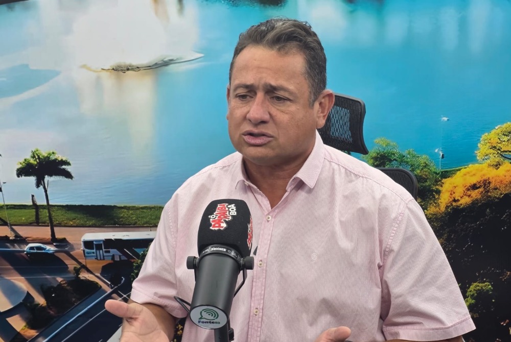 Wallber diz que pol�ticos contr�rios � decis�o dos EUA sobre PCC e CV t�m liga��o com fac��es e critica combate ao crime em Cabedelo
