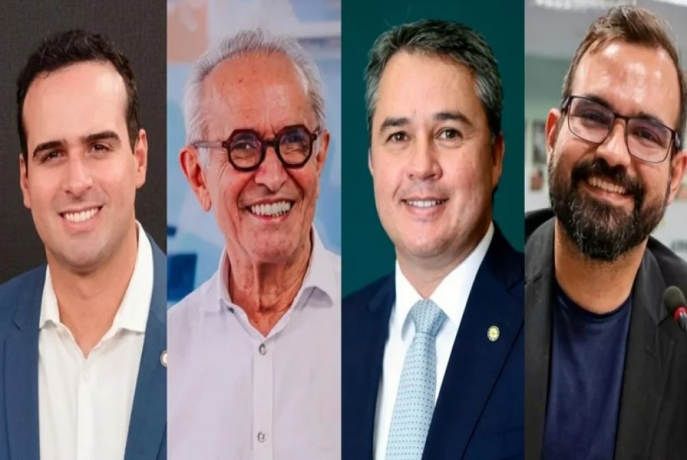 Pesquisa Anova: n�meros apontam virada e colocam Lucas na dianteira contra C�cero na disputa pelo Governo da Para�ba; veja