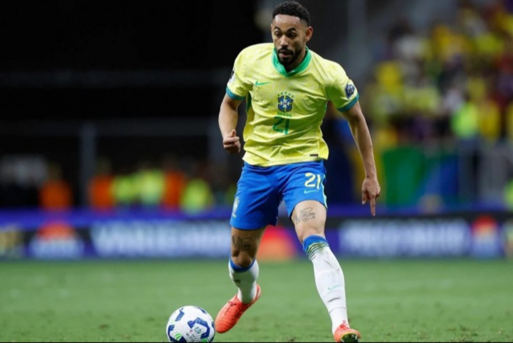 Atacante paraibano ser� o camisa 9 da Sele��o na Copa do Mundo de 2026; confira numera��o