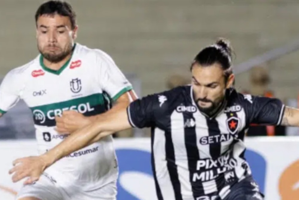 Botafogo-PB reencontra caminho da vit�ria contra Maring� e se afasta do Z2