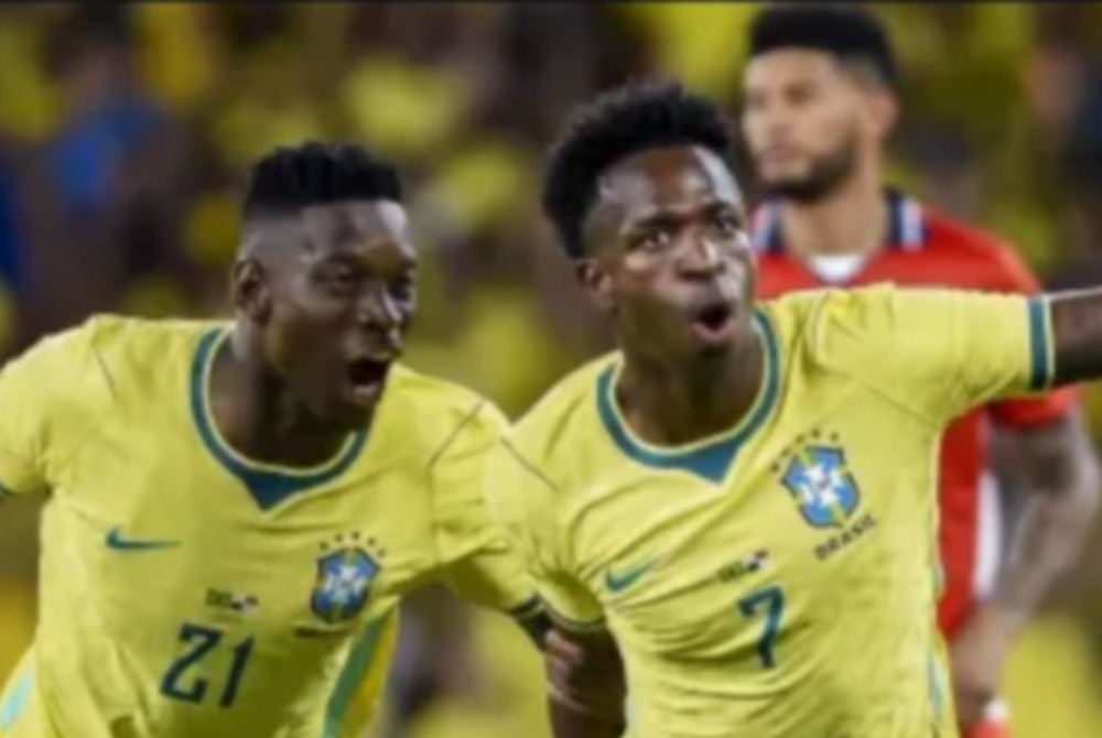Brasil vence Panam� por 6 a 2 e ganha confian�a para a disputa da Copa do Mundo