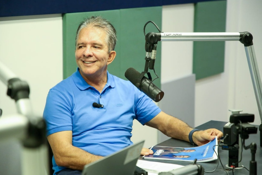 ELEI��ES 2026  -  Nabor Wanderley nega encontros, mas mant�m portas abertas para apoios de Leo e Bruno