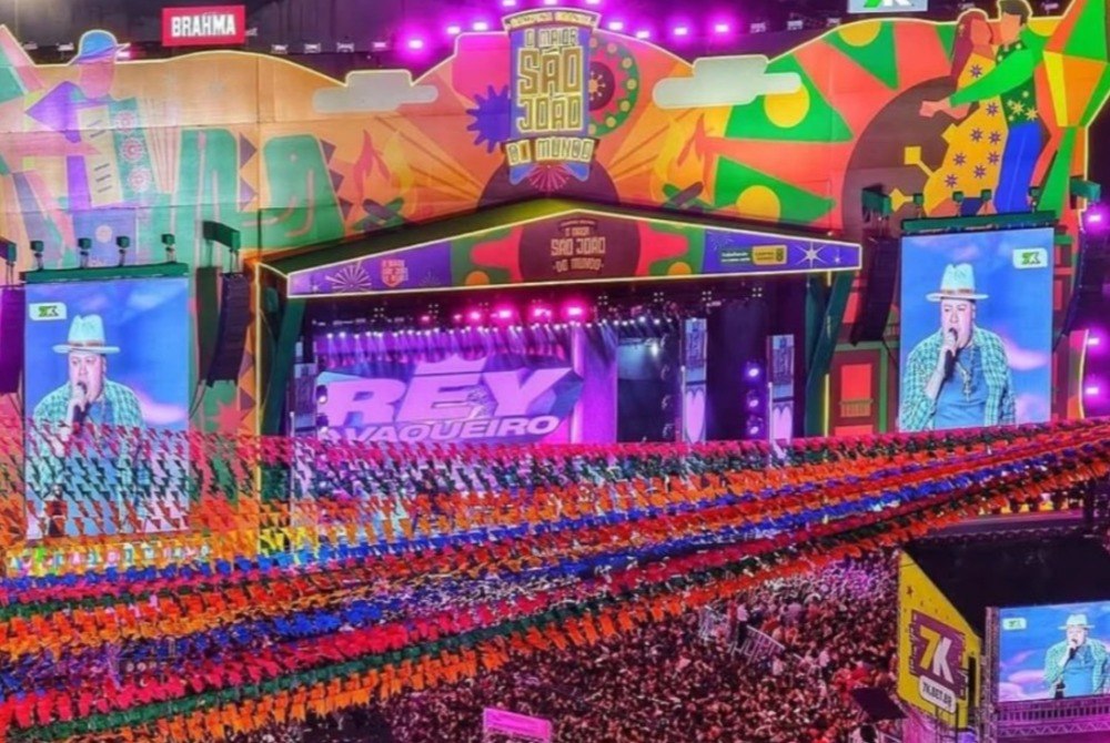 S�o Jo�o 2026: Minist�rio P�blico Eleitoral vai monitorar shows e discursos em 11 cidades da Para�ba