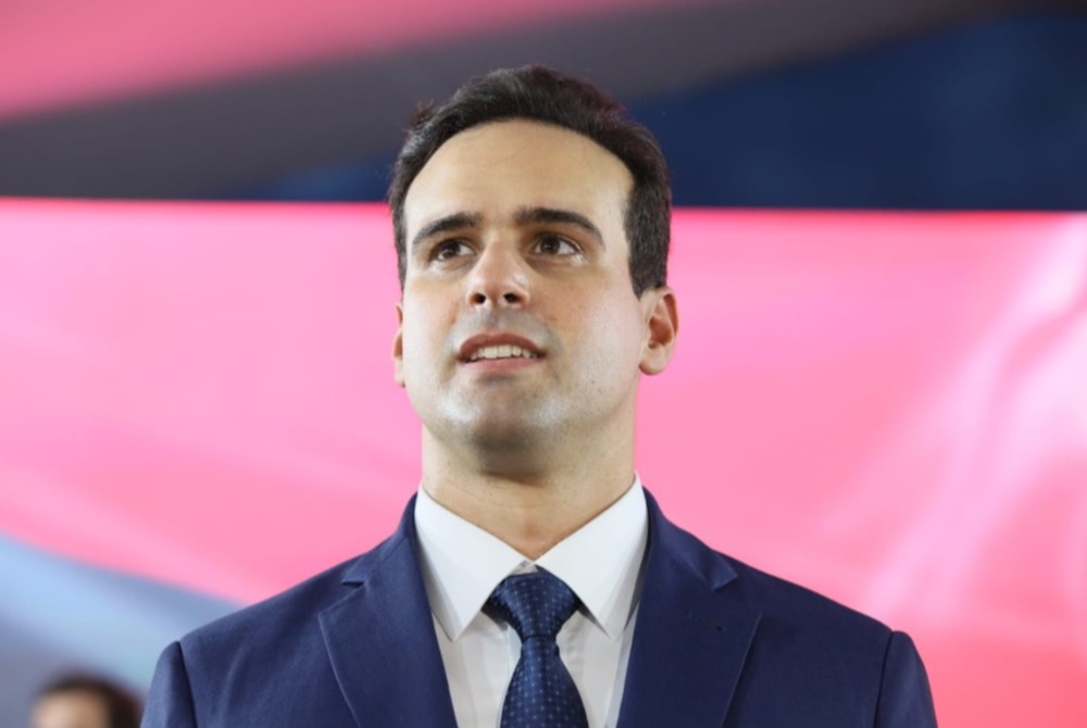 Lucas Ribeiro anuncia antecipa��o da primeira parcela do 13� para a pr�xima semana
