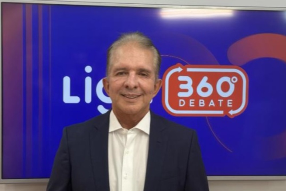 ELEI��ES 2026  -  Nabor Wanderley descarta recuo da pr�-candidatura ao Senado e acusa grupo de Veneziano de espalhar fake news
