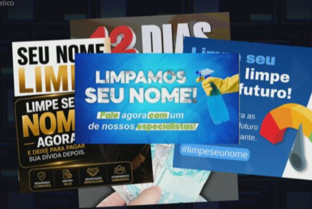 Fant�stico revela investiga��o sobre esquema de ?limpa-nome? e cita atua��o de ju�zes na Para�ba