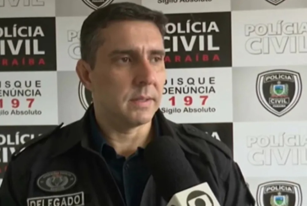 Delegado preso em opera��o contra tr�fico de drogas pode ser expulso da Pol�cia Civil da Para�ba