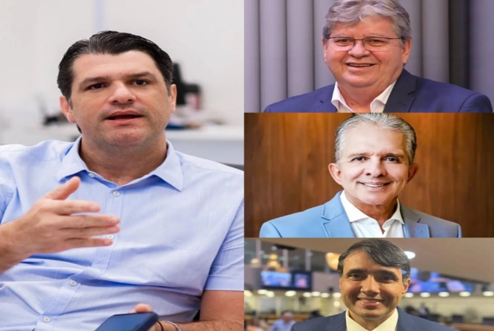 FALTA DI�LOGO  -  L�o Bezerra condiciona apoio ao Senado a conversa com Jo�o Azev�do e admite Nabor ou Andr� como alternativas