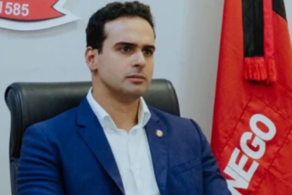 Ap�s pris�o de delegado e policiais, Lucas Ribeiro reafirma postura contra o crime organizado: 