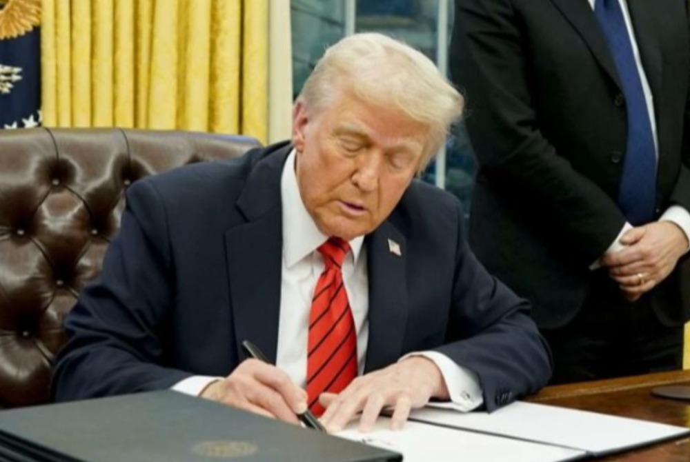 Governo Trump conclui investiga��o contra o Brasil e prop�e novo tarifa�o de 25%