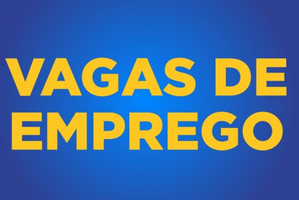 Sine-PB disponibiliza mais de 450 vagas de emprego, a partir desta segunda-feira (8)