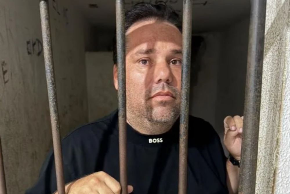 Diego Formiga: quem � o estelionat�rio mais procurado da Para�ba e que foi preso em shopping de Jo�o Pessoa com joias