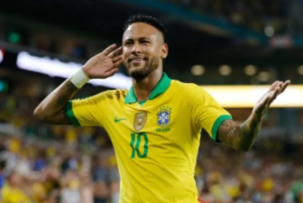 COPA DO MUNDO  -  Ancelotti define data para volta de Neymar e confirma novos exames