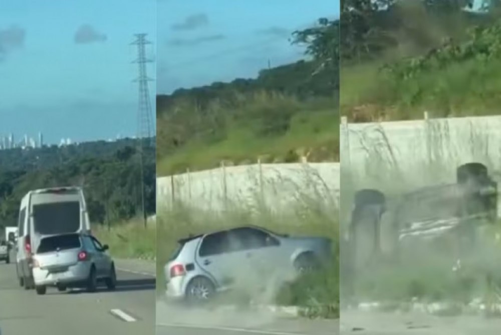 SERVIDOR DE ALHANDRA  -  Prefeitura exonera motorista preso por provocar acidente ap�s briga de tr�nsito