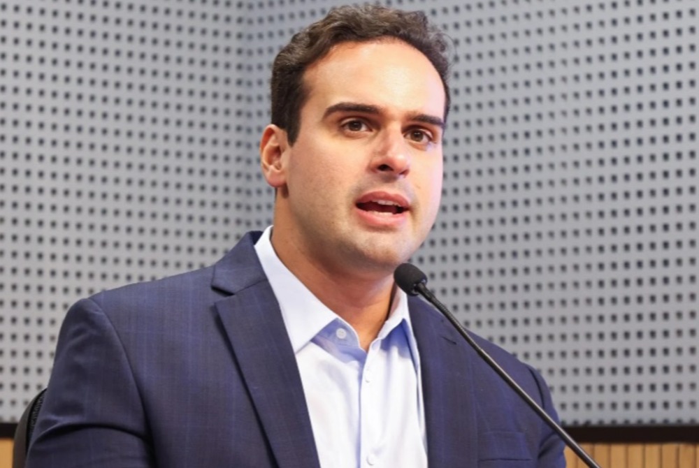 Lucas Ribeiro sugere motiva��o eleitoral por tr�s da CPI da Cagepa e critica antecipa��o do debate pol�tico