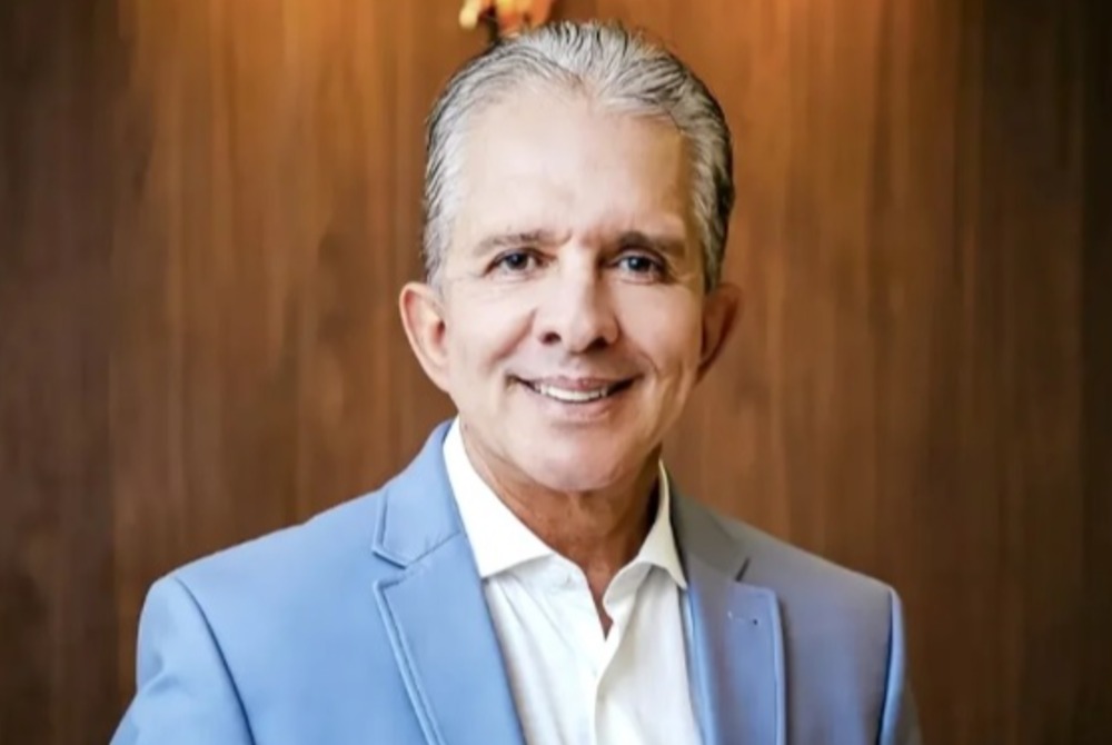 ELEI��ES 2026  -  Nabor Wanderley diz que ainda n�o discutiu apoio de L�o Bezerra � pr�-candidatura ao Senado