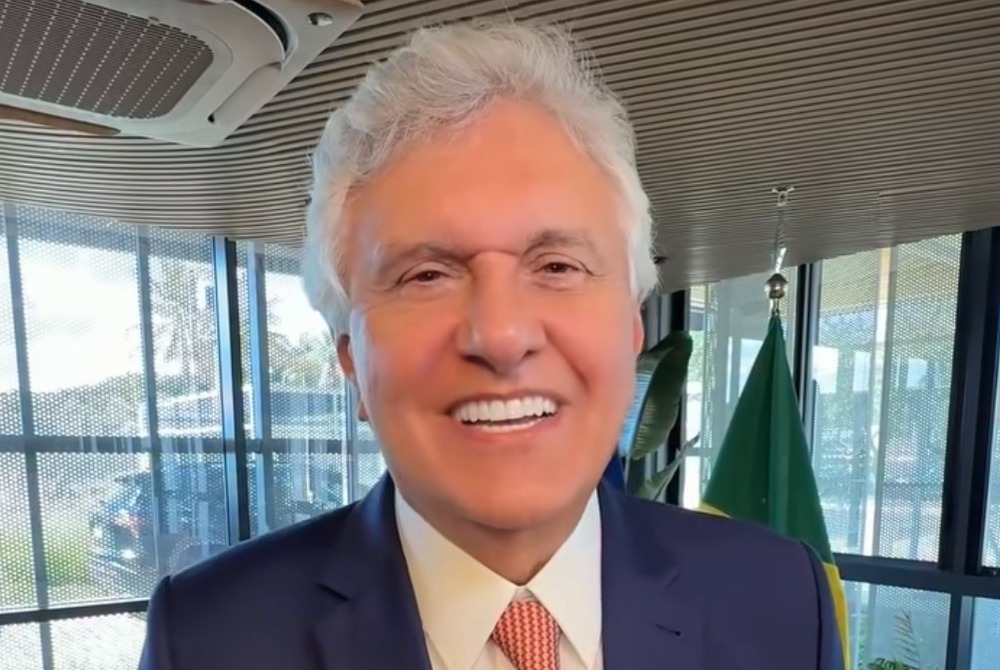 Nome do PSD � presid�ncia, Ronaldo Caiado diz que Pedro cuidar� do palanque de campanha na Para�ba