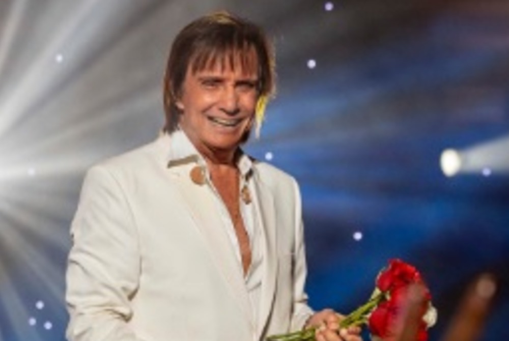 S�o Jo�o de Campina Grande 2026: Roberto Carlos � a principal atra��o deste domingo
