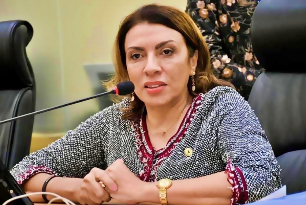 Cida Ramos rebate Jackson, diz que PT j� homologou apoio a Lucas Ribeiro e defende debate sobre vaga de vice