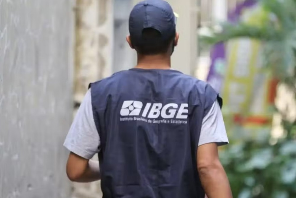 FIQUE ATENTO  -  IBGE abre 191 vagas na Para�ba com sal�rios de at� R$ 4 mil; inscri��es seguem at� julho