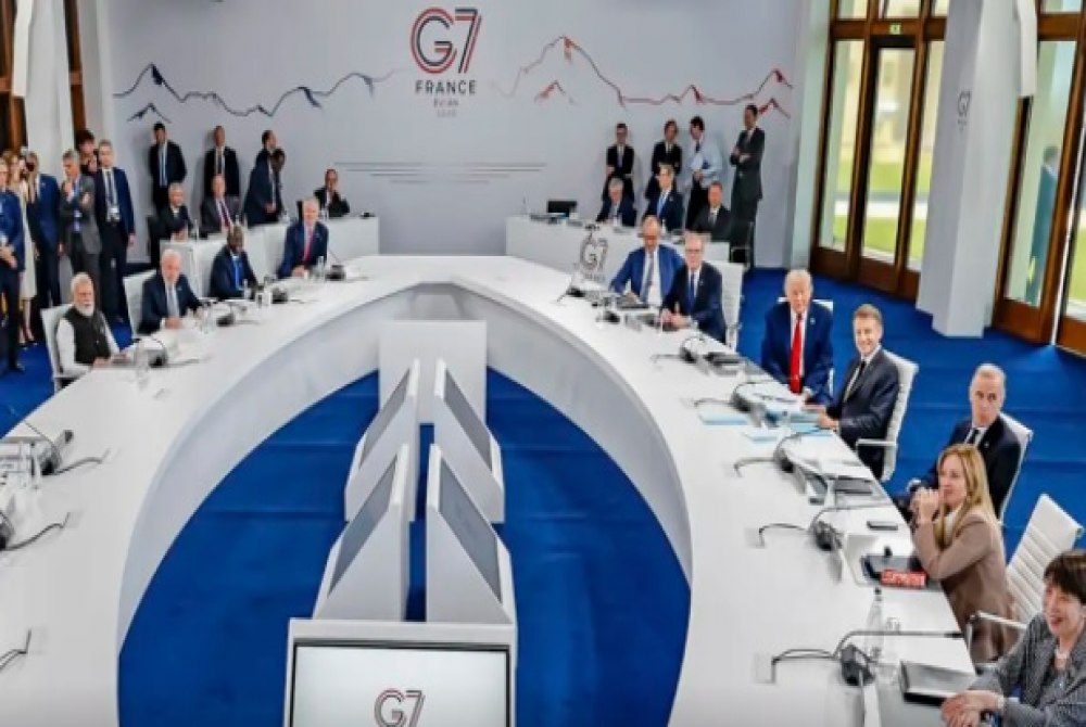 Brasil e Qu�nia defendem parcerias com China em meio a cr�ticas do G7