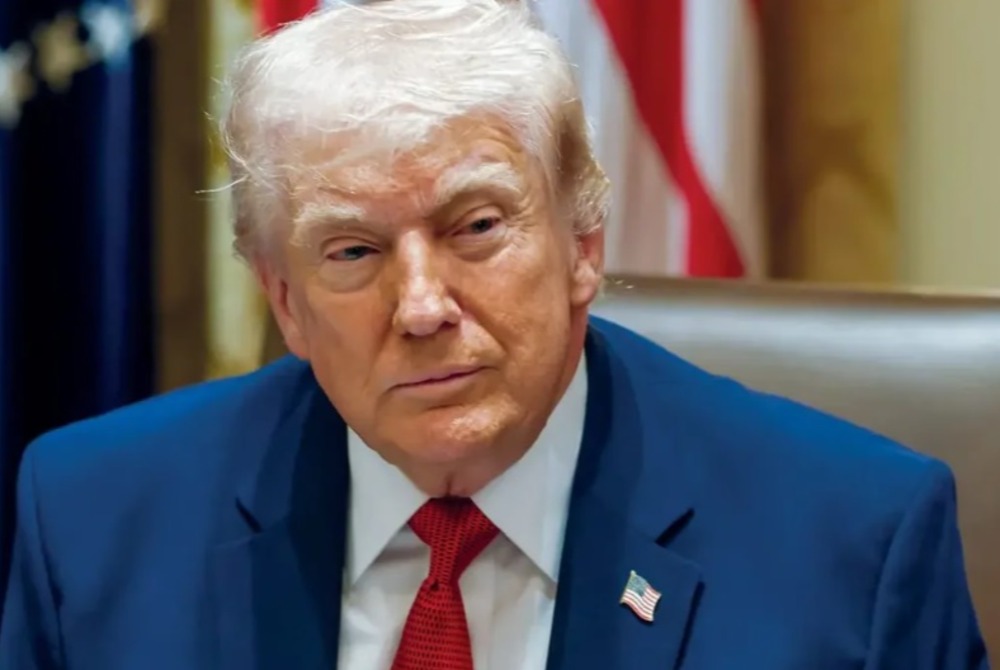 Trump compartilha texto que diz que elei��o no Brasil � seu pr�ximo desafio