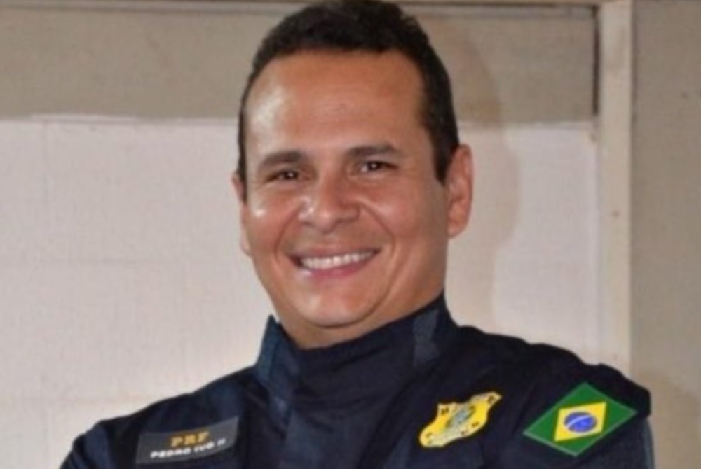 DI�RIO OFICIAL  -   Ex-superintendente da PRF na PB, Pedro Ivo � nomeado para cargo no governo