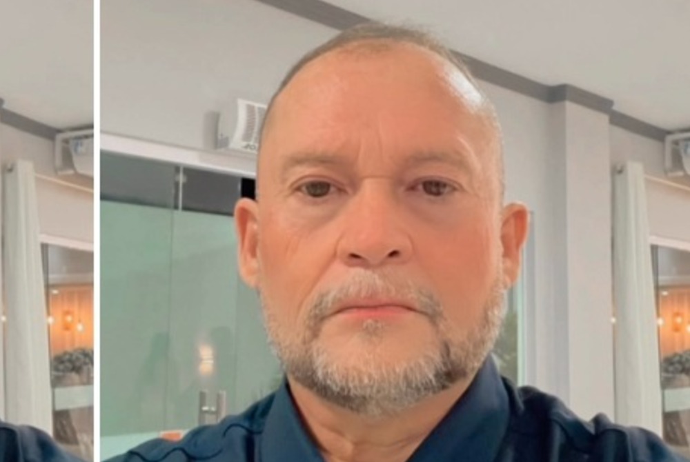 INTERNADO EM JO�O PESSOA   -  Imprensa de luto: morre, aos 50 anos, comunicador Gean Ganso