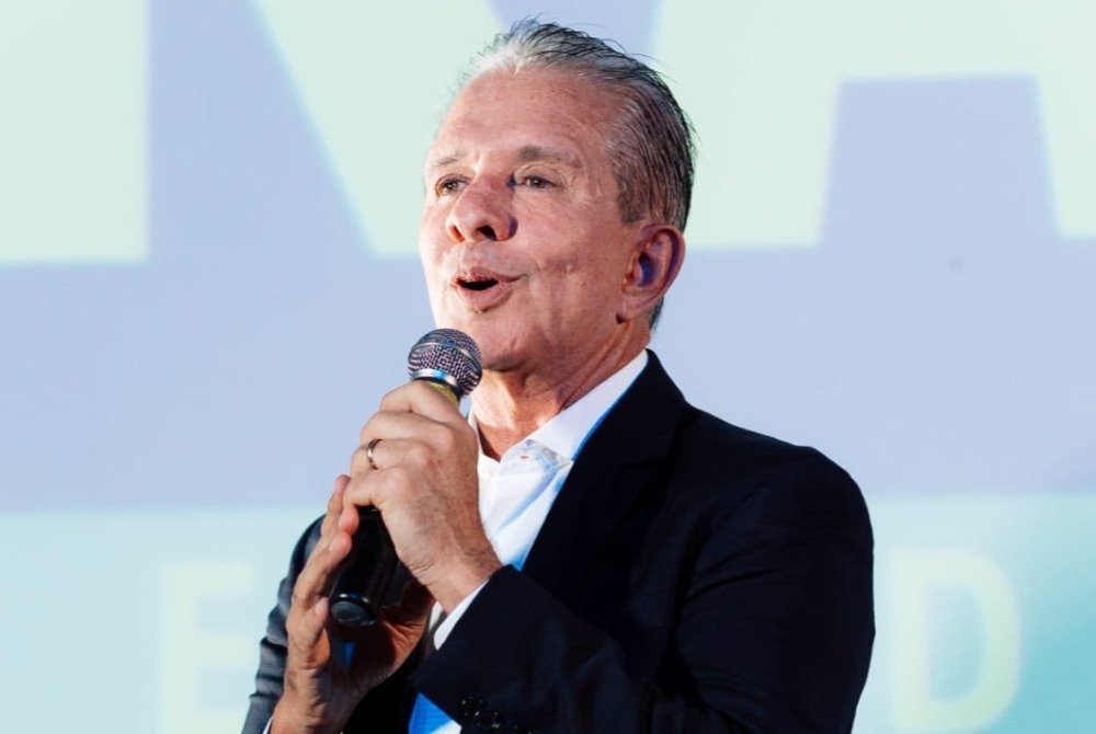 Nabor Wanderley participa de f�rum nacional das Assembleias de Deus e refor�a compromisso com pautas das fam�lias