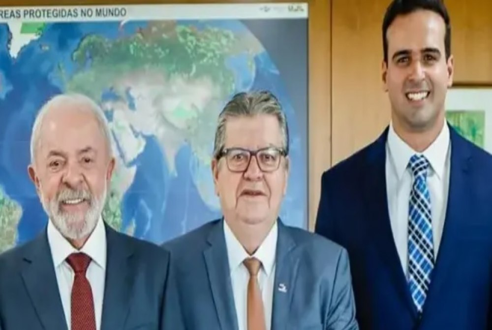 ELEI��ES 2026  -  2026 Governador Lucas Ribeiro confirma articula��o para trazer Lula � Para�ba durante campanha eleitoral