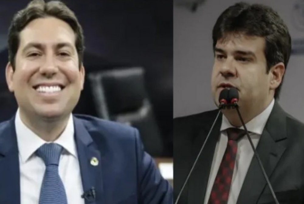 ELEI��ES 2026  -  Deputado Felipe Leit�o diz que Eduardo Carneiro 