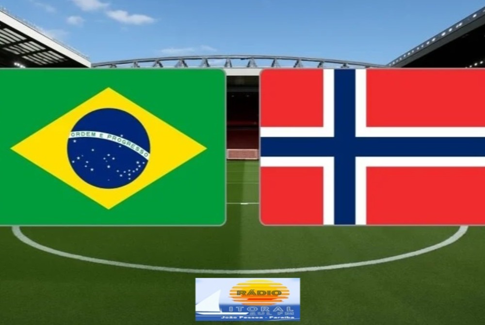 Fifa mant�m hor�rio de Brasil x Noruega hoje pelas oitavas da Copa do Mundo