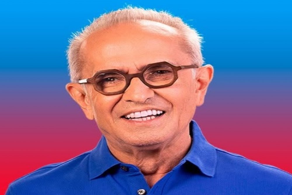 Pr�-candidato ao governo, C�cero Lucena descarta palanque presidencial: 