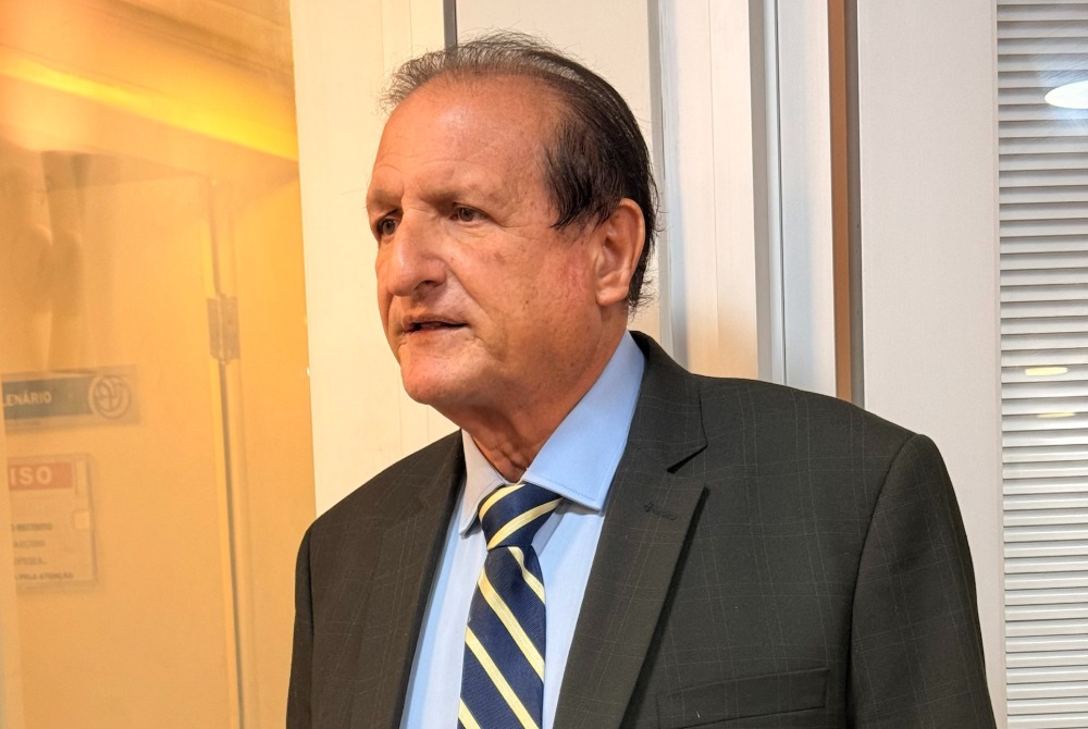 ELEI��ES 2026  -  Deputado Herv�zio Bezerra diz que ap�s a Copa, grupo anuncia segundo voto para o Senado
