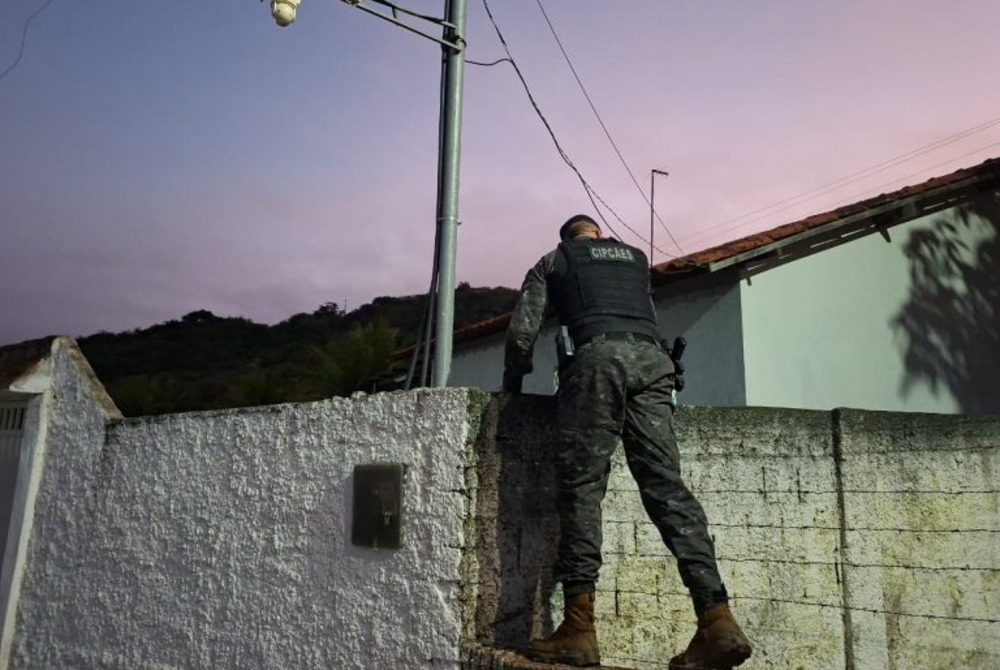 OPERA��O CONSIGLIERE  -  Opera��o prende 17 investigados por tr�fico de drogas e lavagem de dinheiro na Para�ba