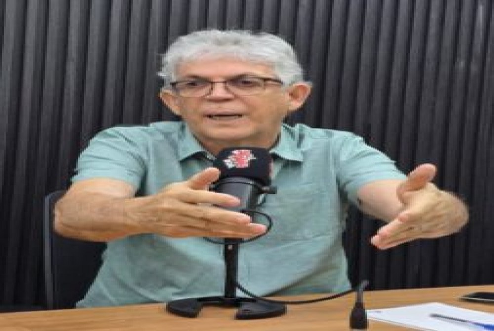 ELEI��ES 2026  -  Ricardo Coutinho afirma que ?nem Lula me pedindo? vota em Jo�o Azev�do e garante apoio a Veneziano