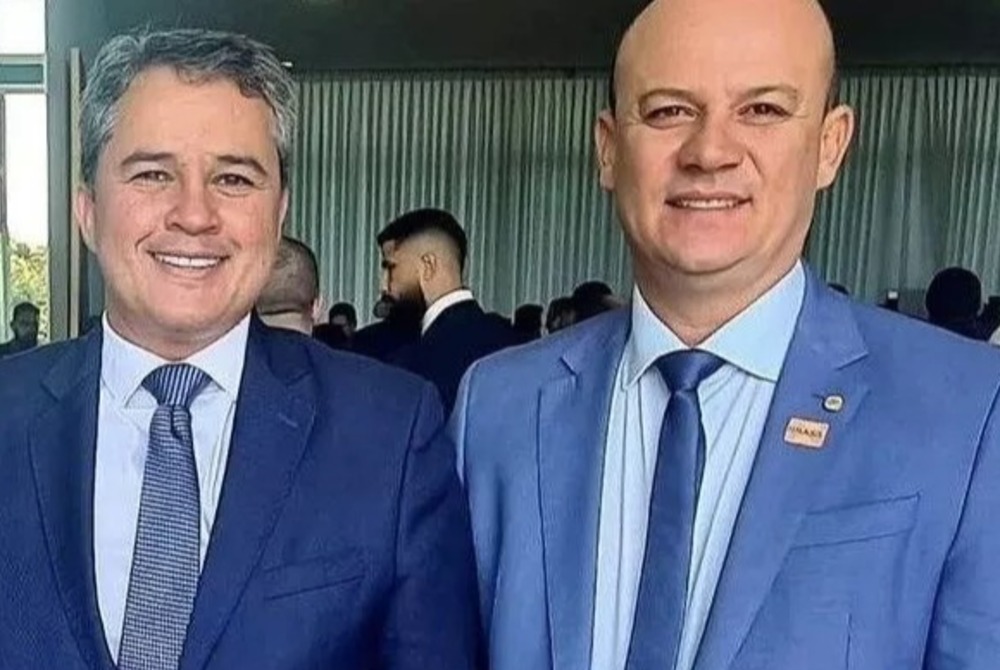 ELEI��ES 2026  -  Efraim Filho afirma que Cabo Gilberto pode ser o deputado federal mais votado da Para�ba