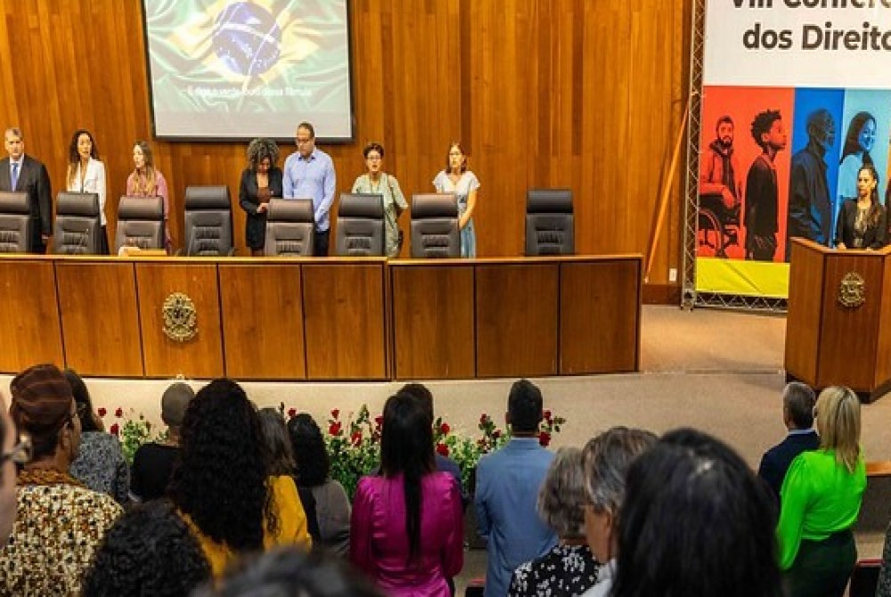 Regimento da 9� Confer�ncia de Direitos Humanos do DF � publicado